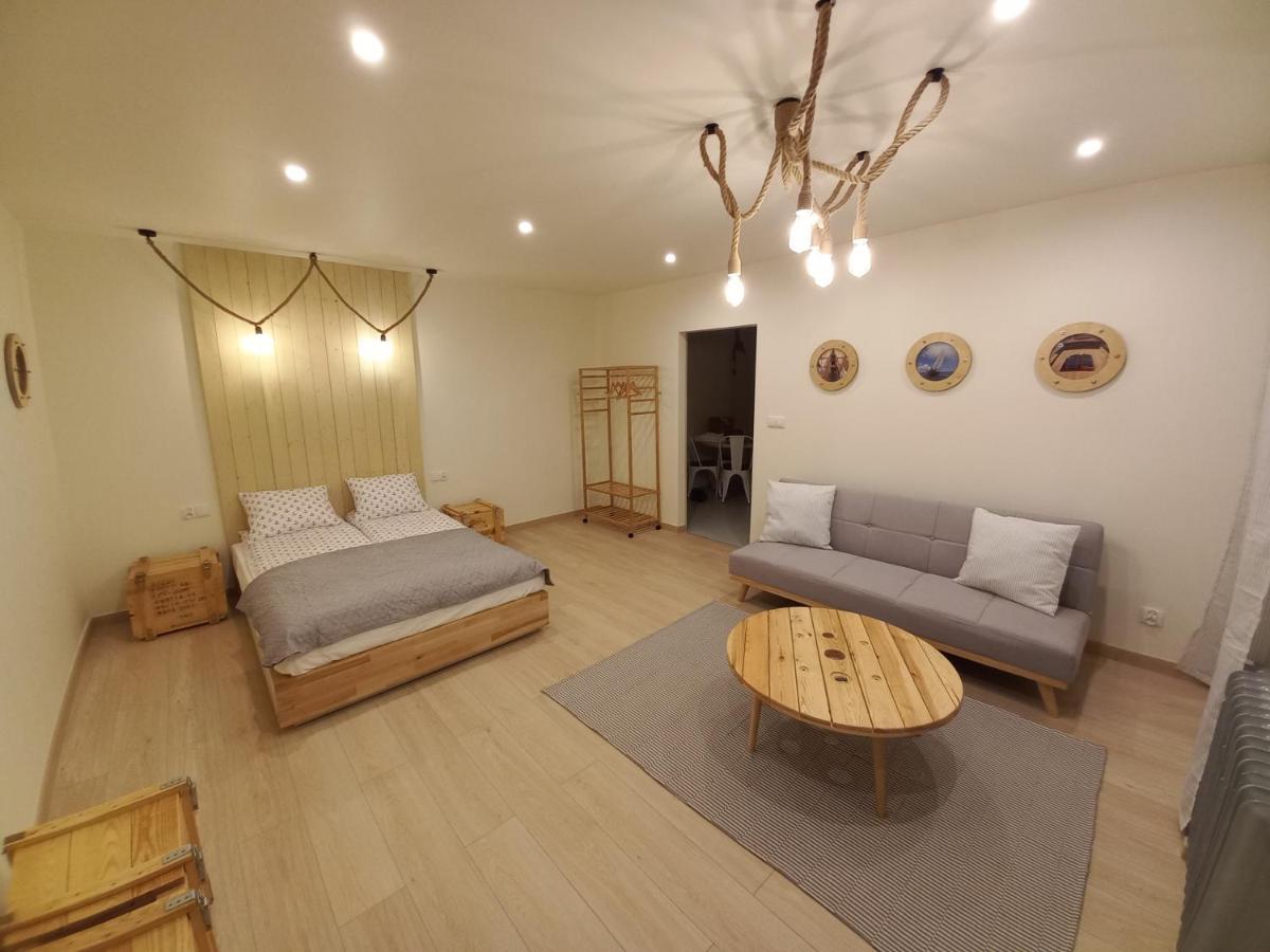 Apartament U Szkutnika Puck Exterior foto